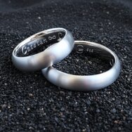 Eheringe für Paare handgefertigt vom Meistergoldschmied